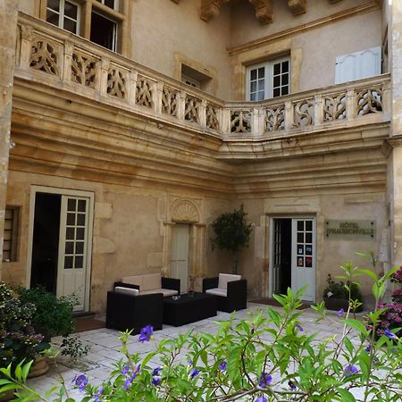 Hotel D'Haussonville Nancy Dış mekan fotoğraf