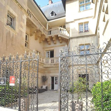 Hotel D'Haussonville Nancy Dış mekan fotoğraf