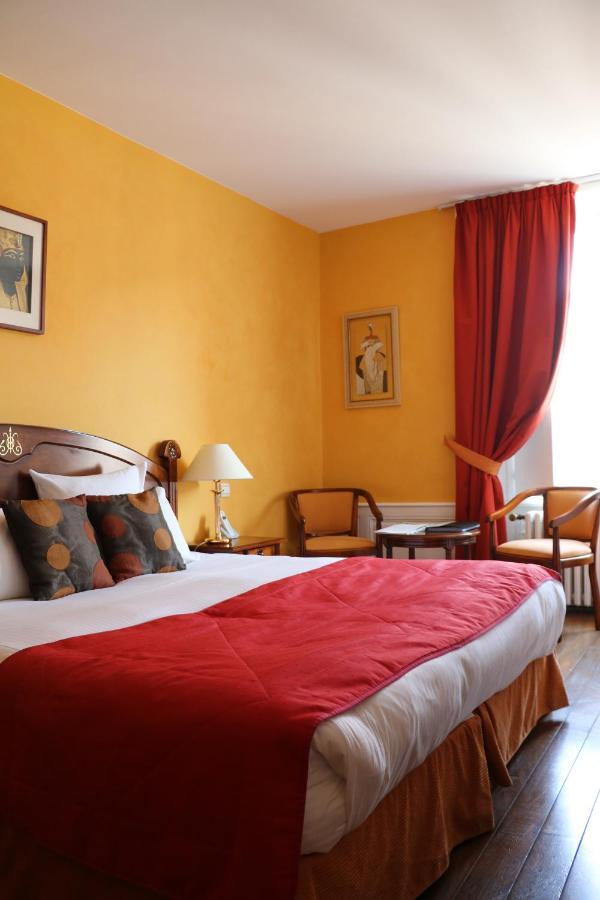 Hotel D'Haussonville Nancy Dış mekan fotoğraf