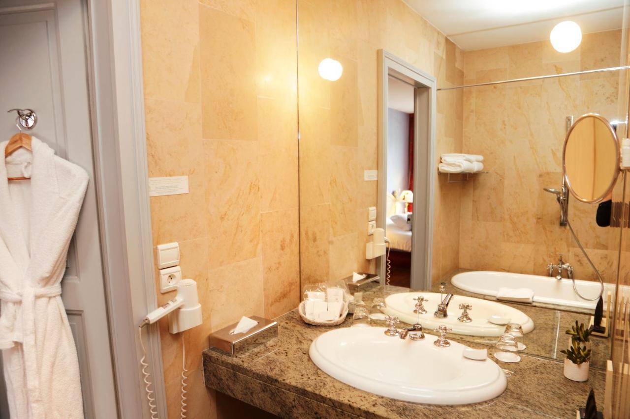 Hotel D'Haussonville Nancy Dış mekan fotoğraf