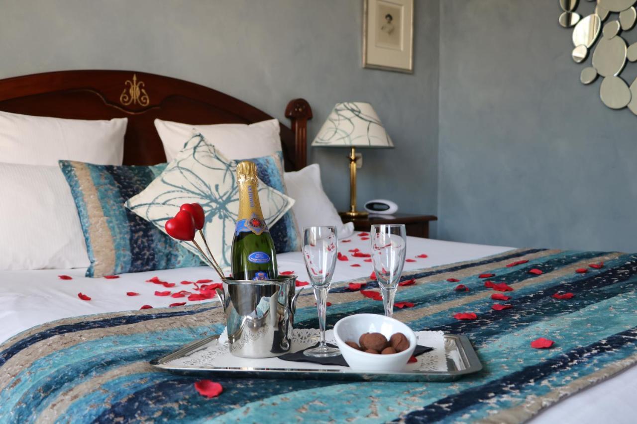 Hotel D'Haussonville Nancy Dış mekan fotoğraf