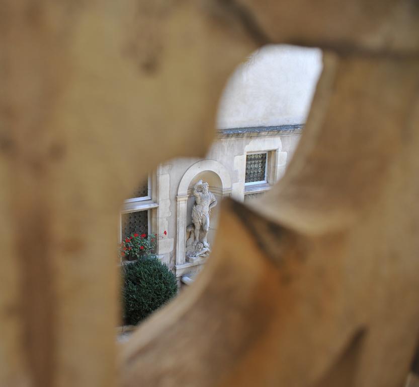 Hotel D'Haussonville Nancy Dış mekan fotoğraf