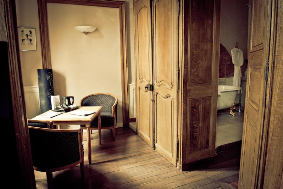 Hotel D'Haussonville Nancy Oda fotoğraf