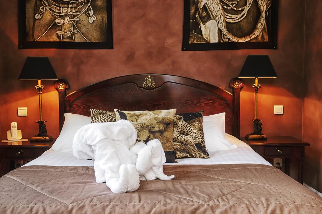 Hotel D'Haussonville Nancy Dış mekan fotoğraf