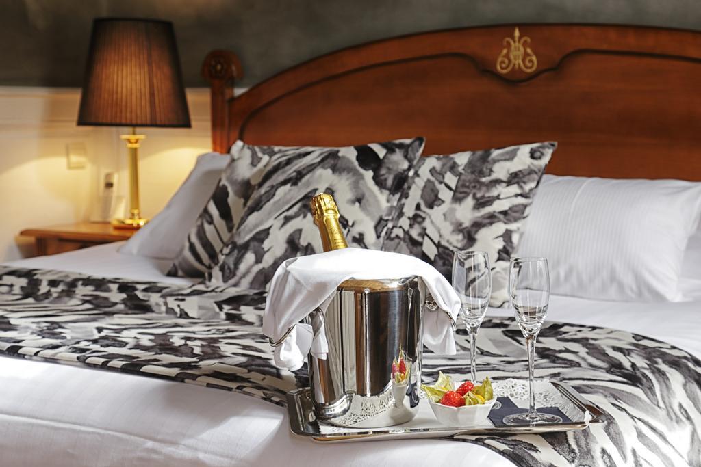 Hotel D'Haussonville Nancy Dış mekan fotoğraf