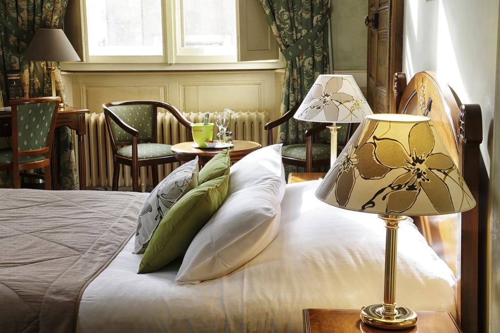 Hotel D'Haussonville Nancy Dış mekan fotoğraf