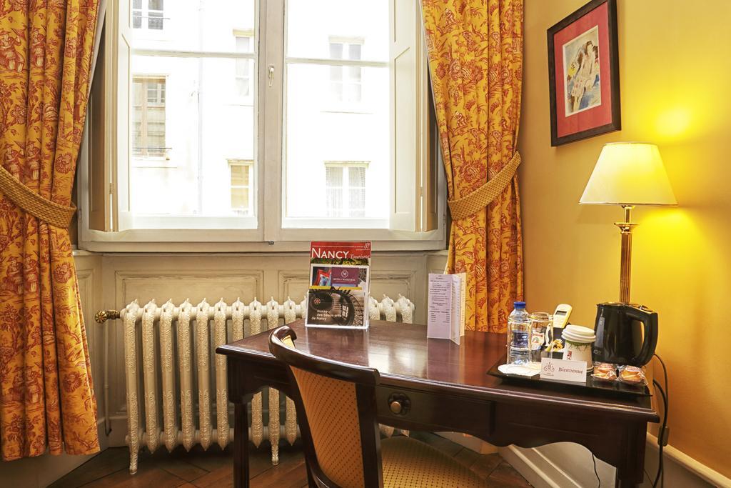 Hotel D'Haussonville Nancy Dış mekan fotoğraf