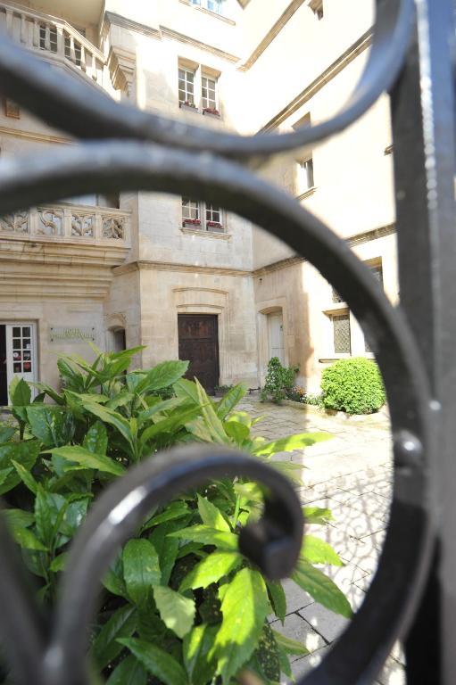 Hotel D'Haussonville Nancy Dış mekan fotoğraf