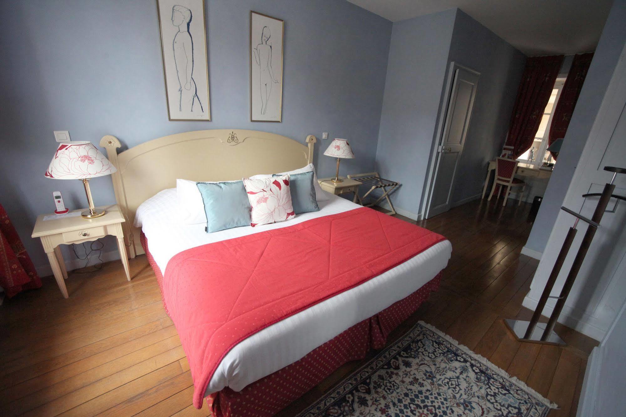 Hotel D'Haussonville Nancy Dış mekan fotoğraf