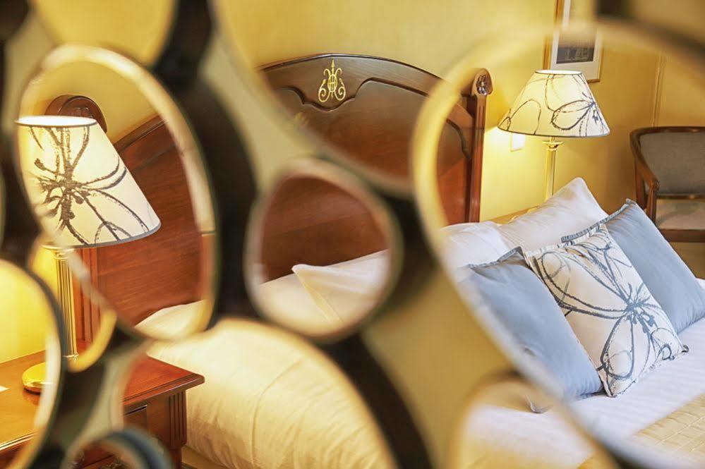 Hotel D'Haussonville Nancy Dış mekan fotoğraf