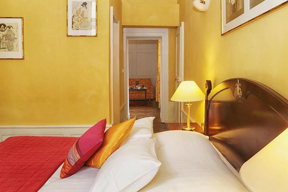Hotel D'Haussonville Nancy Dış mekan fotoğraf