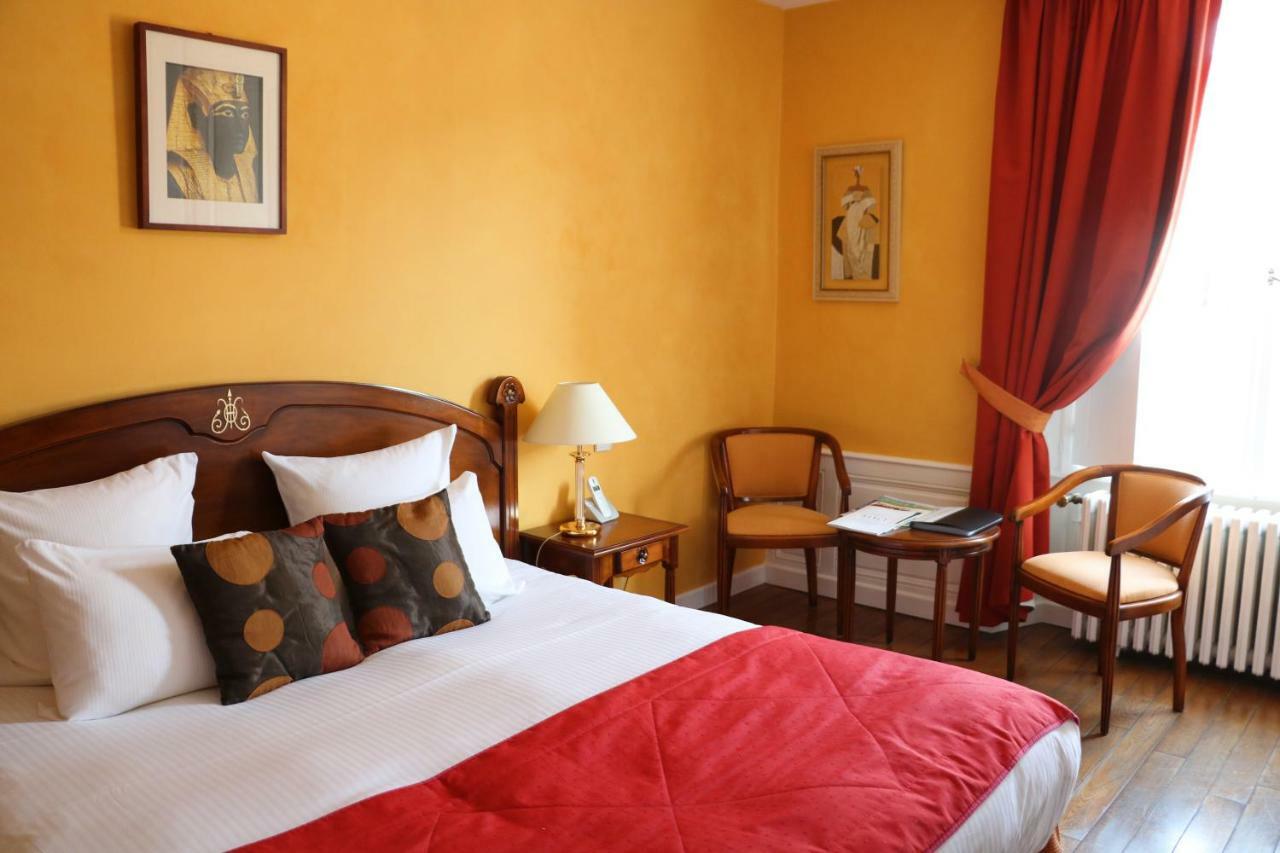Hotel D'Haussonville Nancy Dış mekan fotoğraf