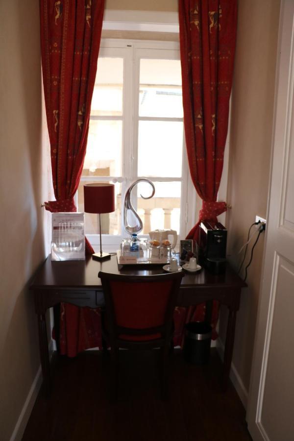 Hotel D'Haussonville Nancy Dış mekan fotoğraf