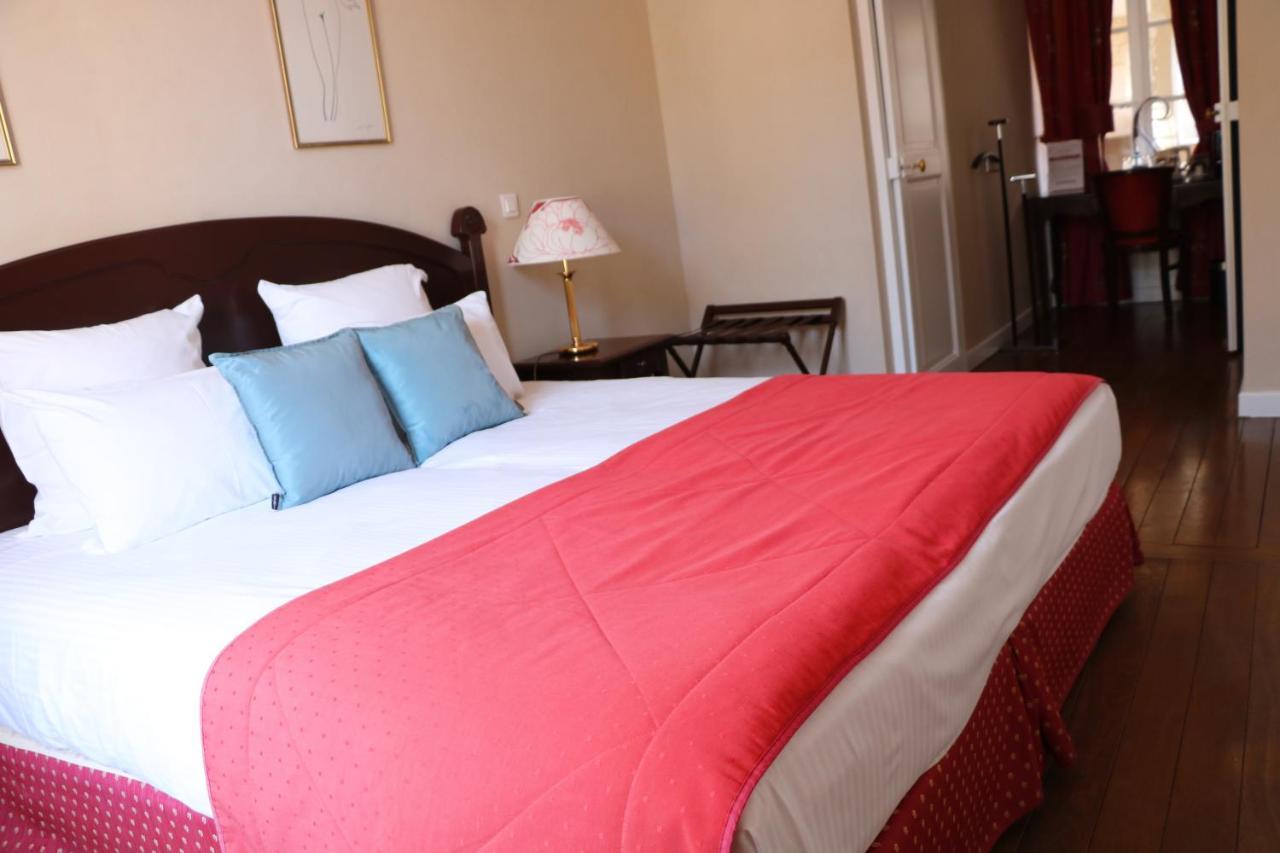 Hotel D'Haussonville Nancy Dış mekan fotoğraf