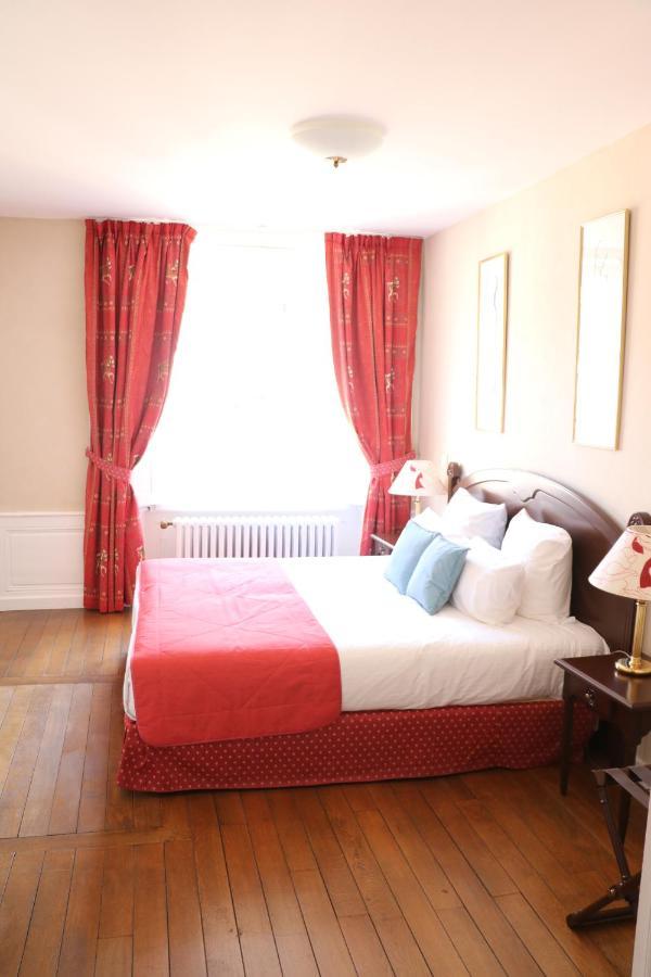 Hotel D'Haussonville Nancy Dış mekan fotoğraf